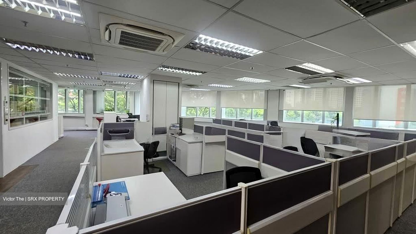 Thye Hong Centre (D3), Factory #543668611